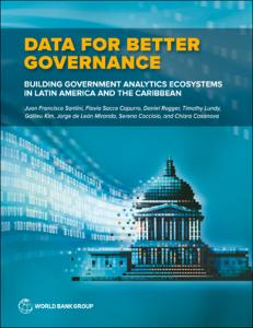 Data for Better Governance Front Cover